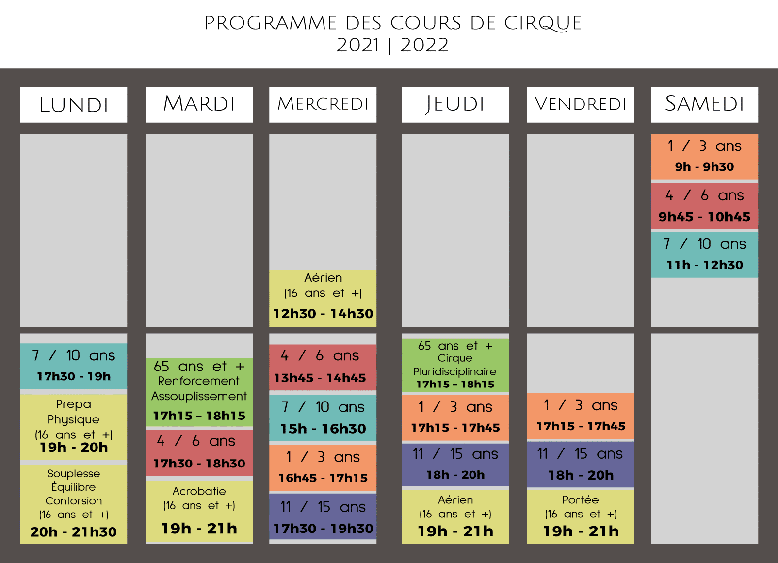 Planning